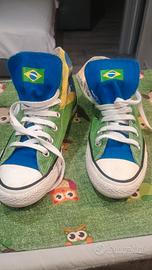 Converse All Star alte Brasile