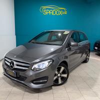 MERCEDES CLASSE B 2016 SPORT *PARI AL NUOVO
