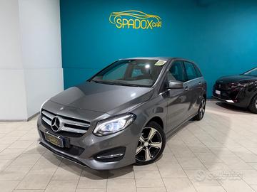 MERCEDES CLASSE B 2016 SPORT *PARI AL NUOVO