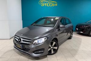 MERCEDES CLASSE B 2016 SPORT *PARI AL NUOVO