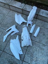 Kit plastiche tm smr