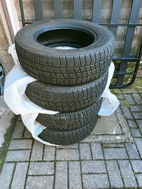 Gomme invernali 215/65 r16 C