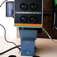 POLAROID MINIPORTRAIT