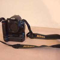 Reflex Nikon D5000