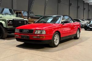 AUDI Cabriolet Cabrio 2.0 16V cat