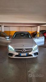 mercedes c220 premium amg