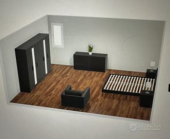 Appartamento arredato