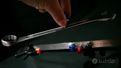 TAPPO VITE BULLONE SCARICO OLIO MAGNETICO