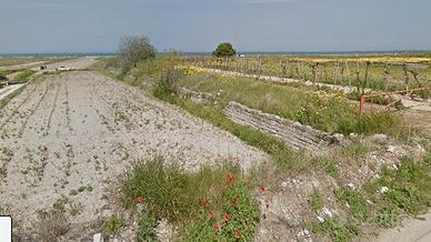 Terreno starda x fiumara con pozzo