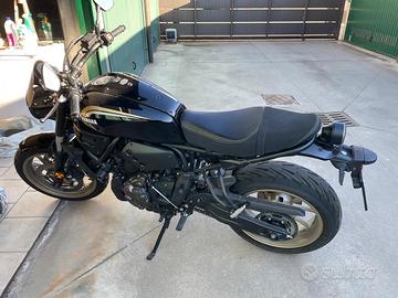 Yamaha XSR 700