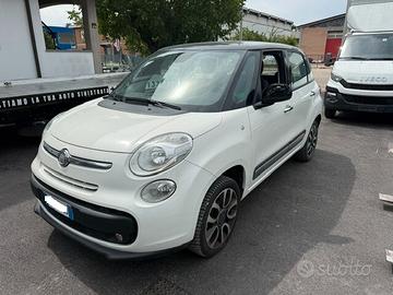 Fiat 500L 1.3 Multijet 85 CV Lounge-MOTORE ROTTO