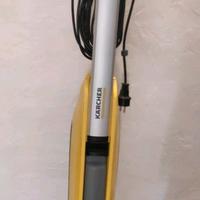 lavasciuga pavimenti karcher nuova 