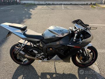 Yamaha FZ1 1000 - 2002
