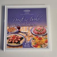 Libro ricette BIMBY " Pronti in tavola con Bimby"