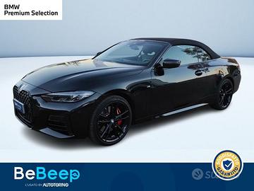 BMW Serie 4 Cabrio M440I MHEV 48V XDRIVE AUTO