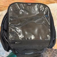 Borsa serbatoio triumph