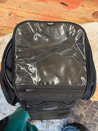 Borsa serbatoio triumph