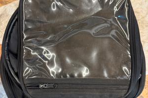 Borsa serbatoio triumph