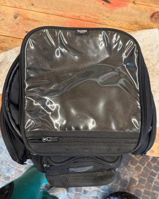 Borsa serbatoio triumph
