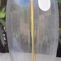 lamapada design vetro soffiato alezia 