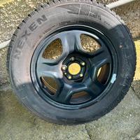 Cerchi e gomme