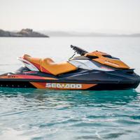 Seadoo gti 130 se