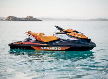 Seadoo gti 130 se