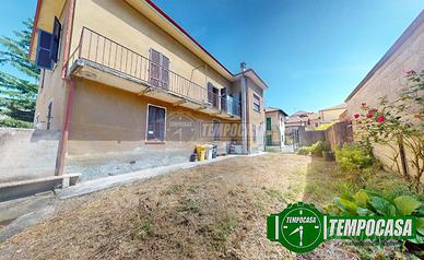 SOLUZIONE INDIPENDENTE CON BOX E GIARDINO!