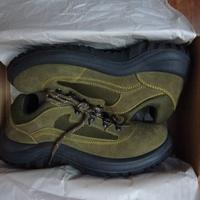 Scarpe antinfortunistiche nuove n°42