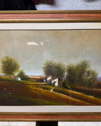 Quadro dipinto Ciro Palumbo
