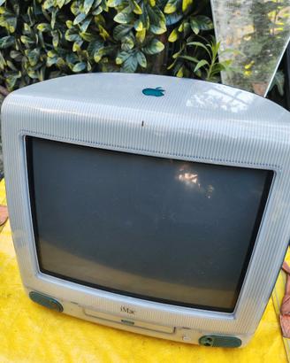 Apple iMac G3 Vintage - Da Collezio