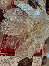 Lampada in vetro di Burano