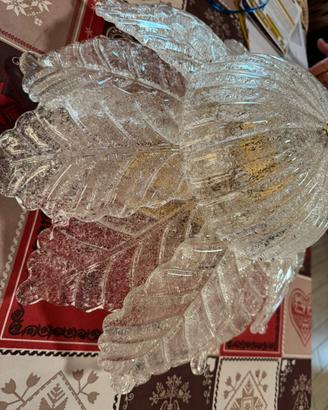 Lampada in vetro di Burano