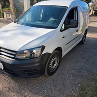 vw caddy 2.0 tdi km certificati 