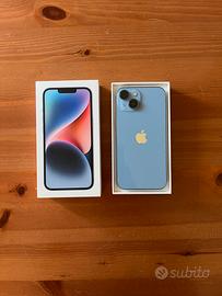 iPhone 14 128GB – mai utilizzato
