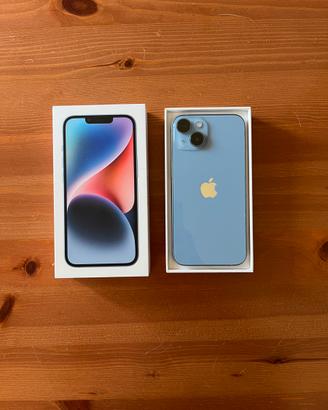 iPhone 14 128GB – mai utilizzato