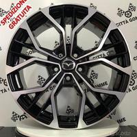 Cerchi in lega Mazda Cx-3 Cx-5 Cx-7 Mx-5 3 4 5 18