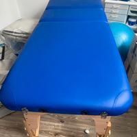 Lettino per massaggi