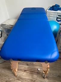 Lettino per massaggi