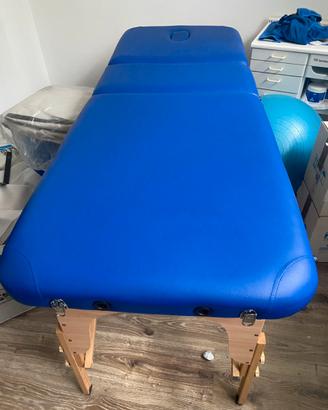 Lettino per massaggi