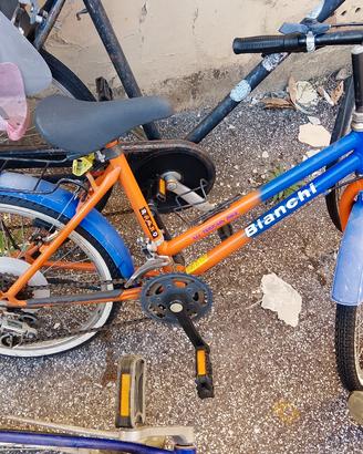 bici bambino 