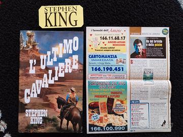 Stephen King - L’ultimo Cavaliere 1° Ed. Euroclub,