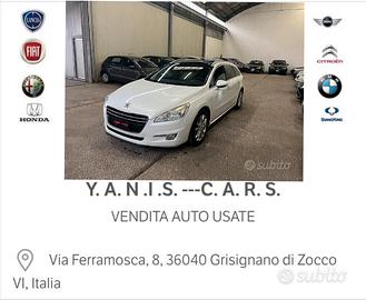 Peugeot 508 -1.6 hdi-5008