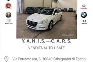 Peugeot 508 -1.6 hdi-5008