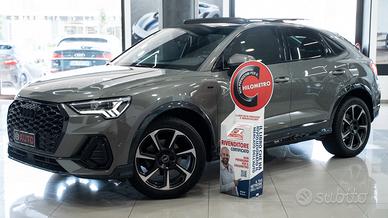 Audi Q3 SPB SPORTBACK 35 2.0 TDI QUATTRO S LINE ED