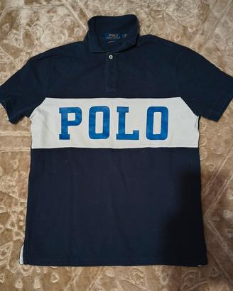 Polo Ralph Lauren Custom Slim Fit - Taglia M