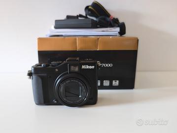 Nikon Coolpix P7000