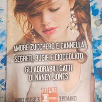 3 romanzi in 1 di amy bratley