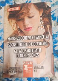 3 romanzi in 1 di amy bratley