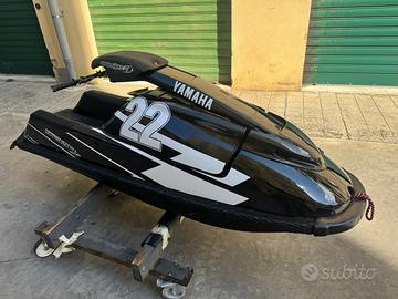 Moto d'acqua Yamaha Superjet Anno 2015